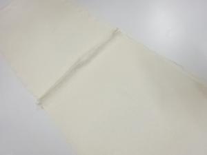 未使用品　正絹　帯揚げ